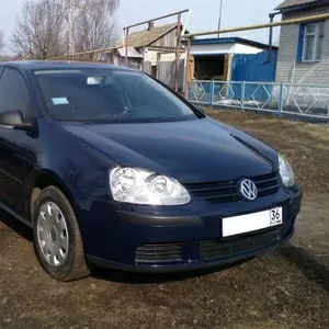 ПРОДАМ Volkswagen Golf 5  