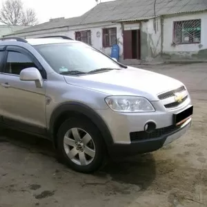  Продам Шевроле Каптиву;  2008г,  сереб