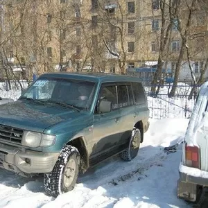  продам MITSUBISHI PAJERO 2