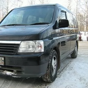 Продам Honda Step WGN