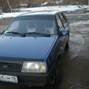 Продам ВАЗ 21099,  2001г.в