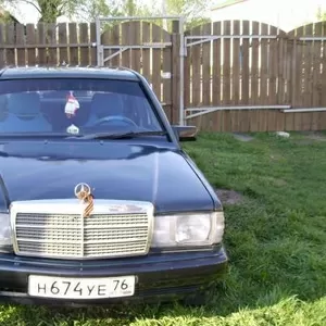 продаётся Mercedes-190E 