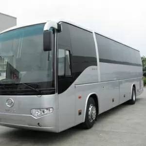 Автобус Higer Klq 6129Q 47 мест туристический новый продам