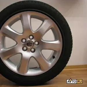 Продам диски R17 Toyota Avensis