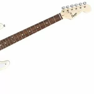 Продам электрогитару SQUIER by FENDER с комбиком