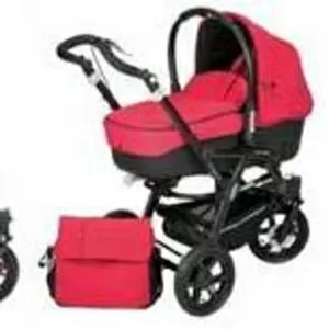 Продаю новую коляску Jane Slalom 2 в 1,  торг