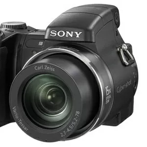 фотоаппарат SONY DSC-H9 или куплю сломанный