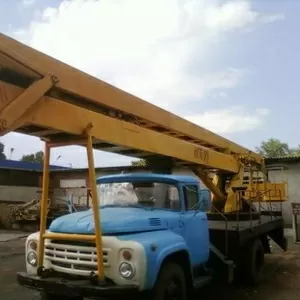 АГП-22 на базе ЗИЛ 130 1990г 