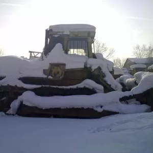 Бульдозер Чувашпилер ДЗ-330