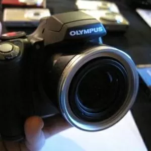 Olympus sp 590 uz    