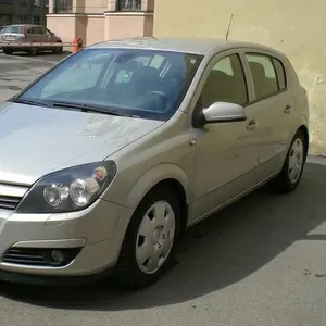 Opel 2005 Astra хэтчбек автомат 1,  6 easytronic