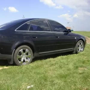продам автомобиль    Ауди А-6 