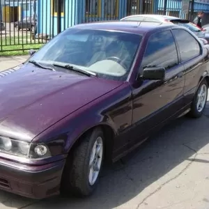 Продам BMW 316 компакт. 