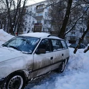 Продам Опель -Астра Универсал 95 г 