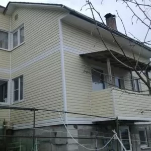 Продаётся жилая дача с видом на море