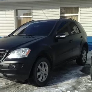 Mercedes-Benz ML350 W165