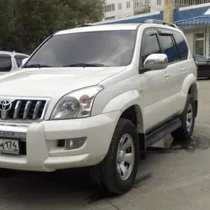 Toyota Land Cruiser Prado GX