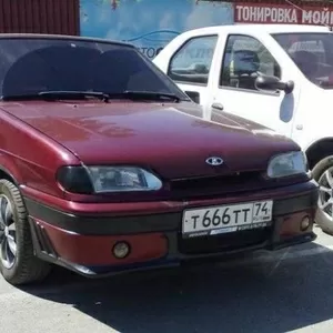 ВАЗ 2114 2005 года.