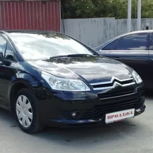 CITROЁN C4 COUPE