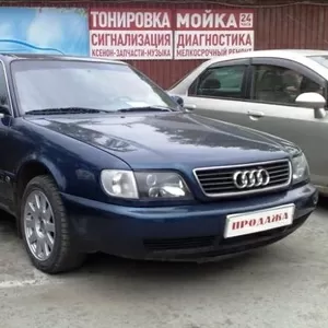 AUDI A6 QUATTRO