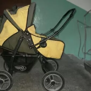   ПРОДАМ КОЛЯСКУ
