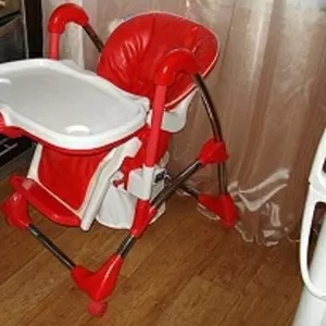 Стульчик для кормления Seca TRONA 