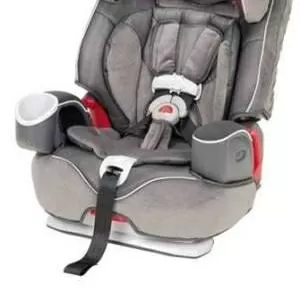 Автокресло Graco Nautilus 3 в 1 
