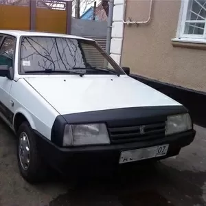    ВАЗ 21093,  цвет ярко белый,  2000 года,  двигатель после кап.ремон