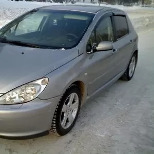 Продам ПЕЖО 307,  2004г,  