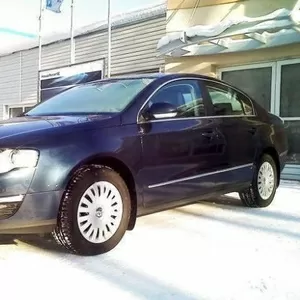 Продам Фольксваген Пассат 2009г  