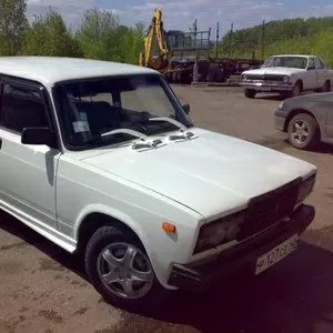          продам автомобиль ВАЗ 2107,  