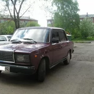 Продам ВАЗ 21074,  2002г.