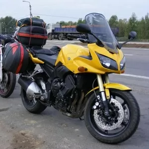   продаю мотоцикл ямаха FZ 1S Fazer 2007 г.пробег 12000км.89132168