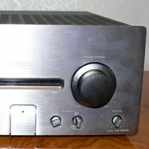   Продаю Усилитель мощности звука KENWOOD KA-1001G 