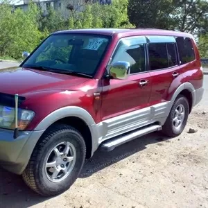 ПРОДАМ  автомобиль Mitsubishi  ПАДЖЕРО