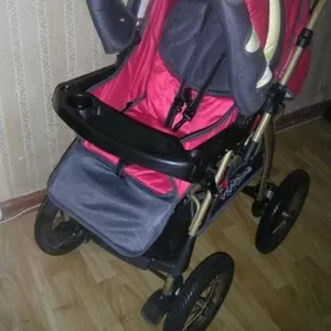 ПРОДАМ КОЛЯСКУ ATLANT
