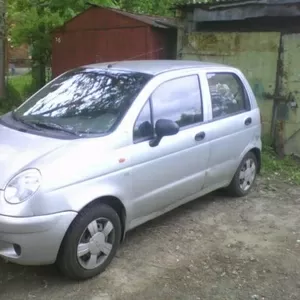 Продам Daewoo Matiz 2002г. срочно,  торг возможен