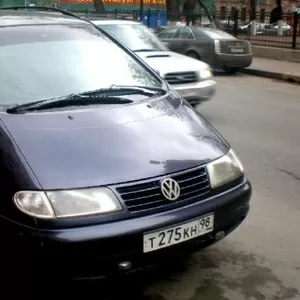 Срочно продам Volksvagen Sharan 1997