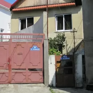Дом и участок 2, 7 сотки центральный район г. Сочи,  50 метров от пляжа