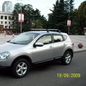 Услуги водителя на Ниссан Кашкай .89181013771