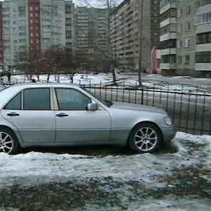 mersedes s320