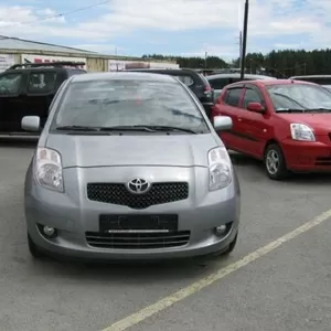Продам TOYOTA Yaris 2007 года