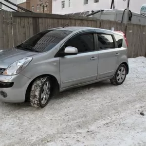 ПРОДАМ NISSAN NOTE