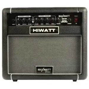 Гитарный комбоусилитель HIWATT g20r