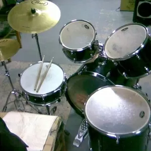 Продам ударную установку PEARL FX-725 SC