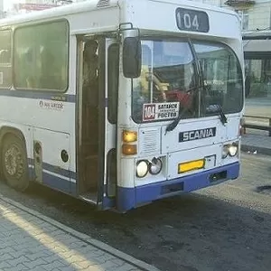 Продаю автобус Scania 112