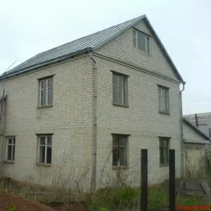 Продается дом на берегу реки Дон (первая линия). 