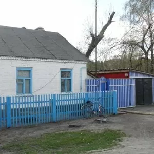 Продается кирпичный дом 