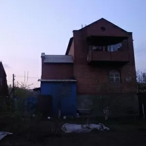 Благоустроенный коттедж