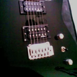 Электрогитара B.C.Rich Bronze Assassin